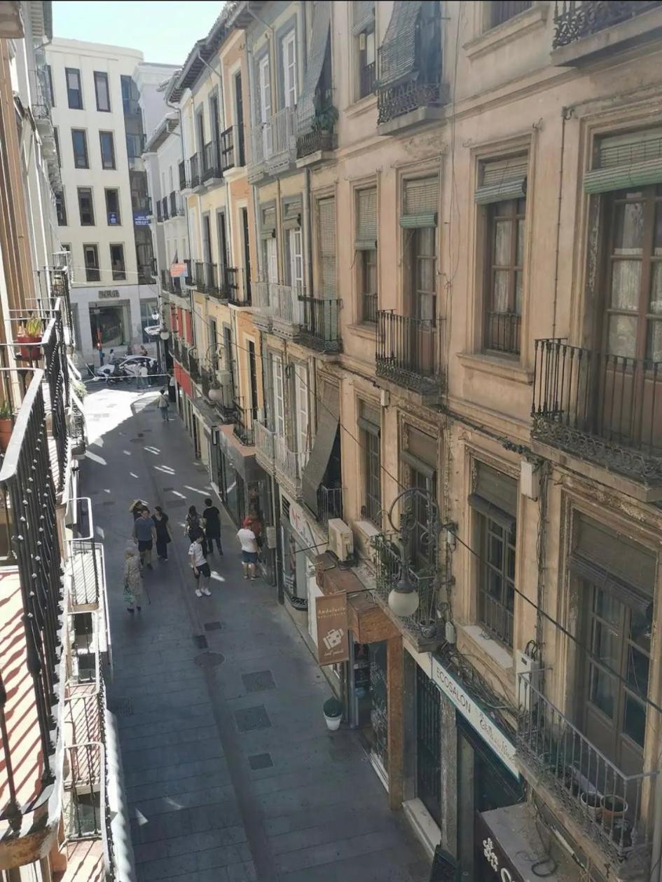 Cozy Studio Close To The Cathedral Granada Exterior photo
