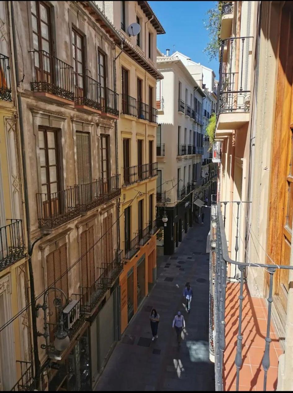 Cozy Studio Close To The Cathedral Granada Exterior photo