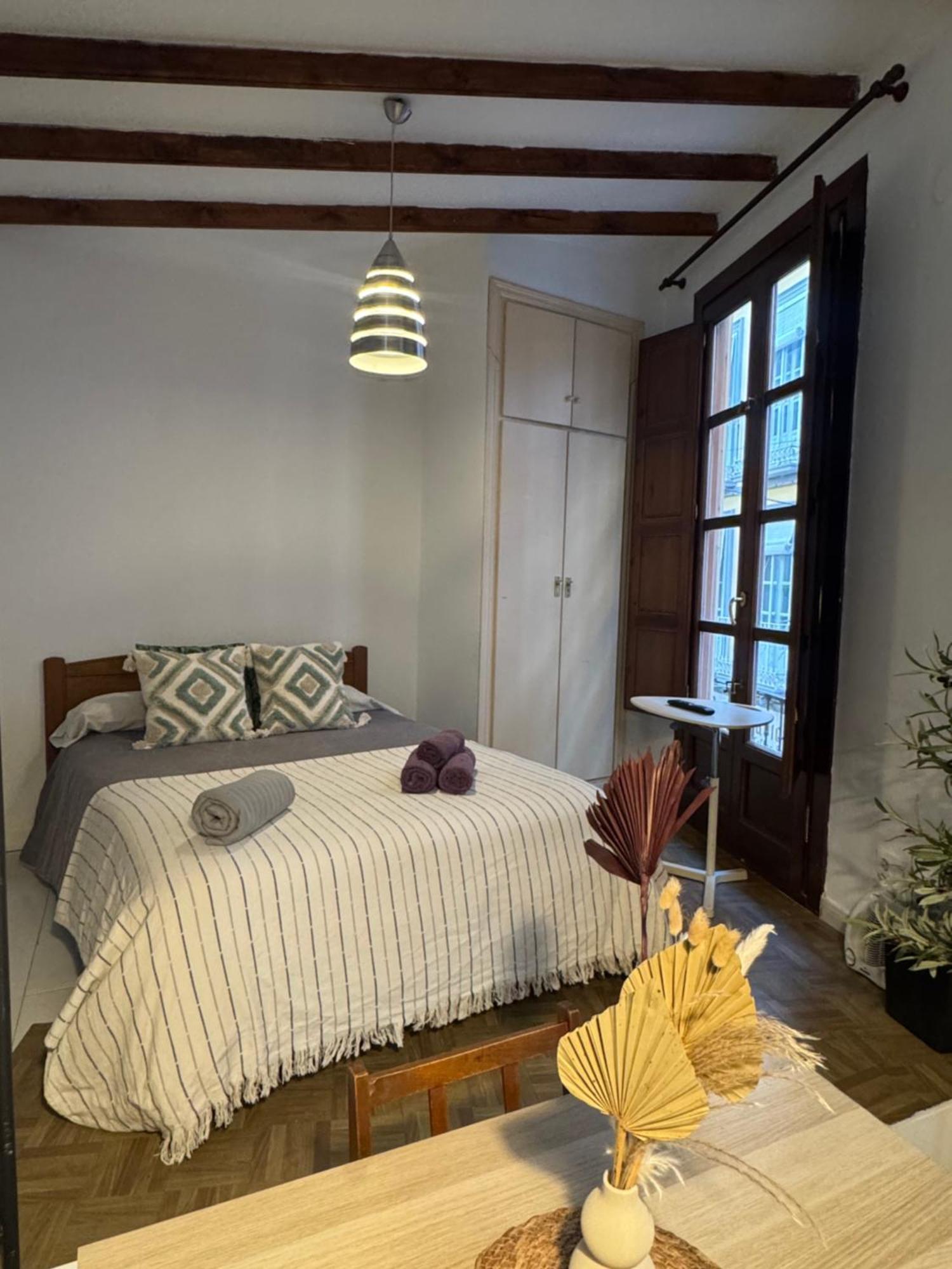 Cozy Studio Close To The Cathedral Granada Exterior photo